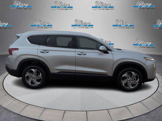 used 2023 Hyundai Santa Fe car, priced at $25,495