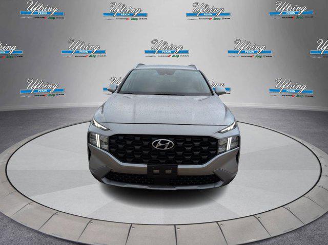 used 2023 Hyundai Santa Fe car, priced at $25,495