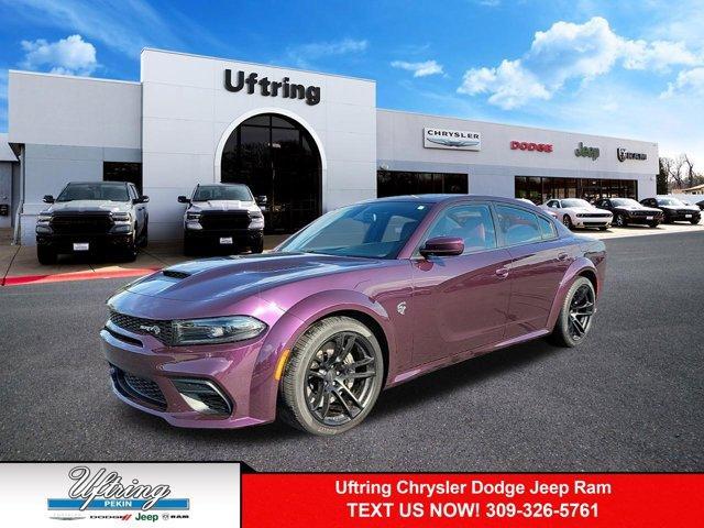 used 2022 Dodge Charger car, priced at $76,845