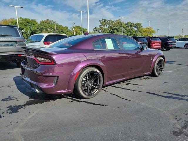 used 2022 Dodge Charger car, priced at $76,687