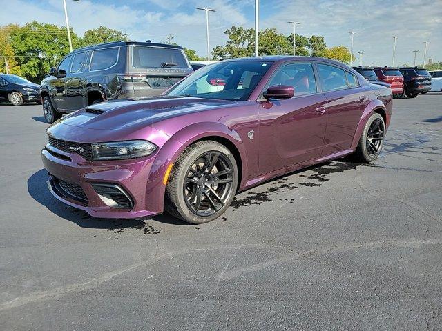 used 2022 Dodge Charger car, priced at $76,495