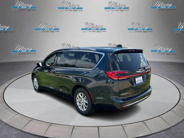 new 2025 Chrysler Pacifica car, priced at $42,115