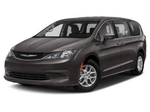 used 2020 Chrysler Pacifica car, priced at $23,495