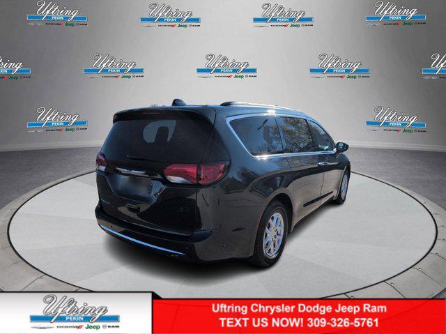 used 2020 Chrysler Pacifica car, priced at $23,495