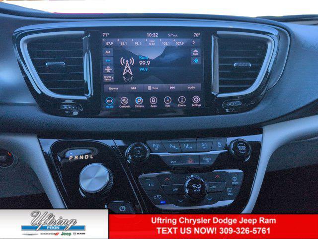 used 2020 Chrysler Pacifica car, priced at $23,495