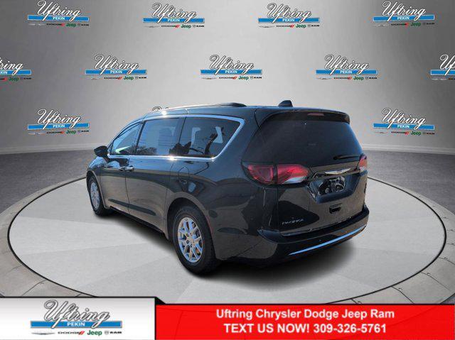 used 2020 Chrysler Pacifica car, priced at $23,495