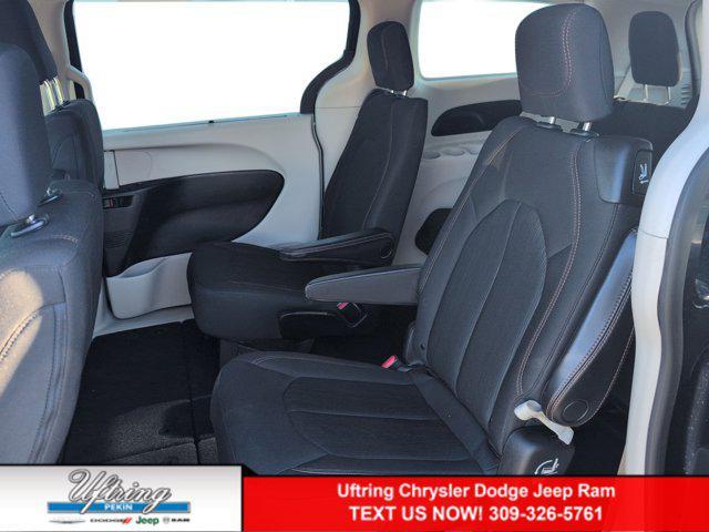 used 2020 Chrysler Pacifica car, priced at $23,495