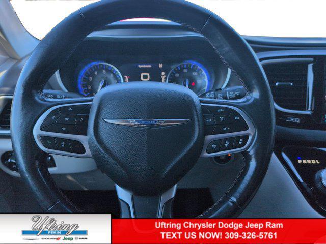 used 2020 Chrysler Pacifica car, priced at $23,495