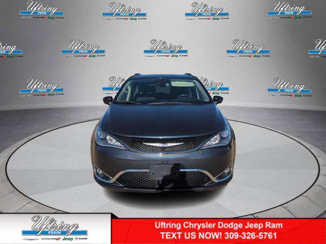 used 2020 Chrysler Pacifica car, priced at $23,495