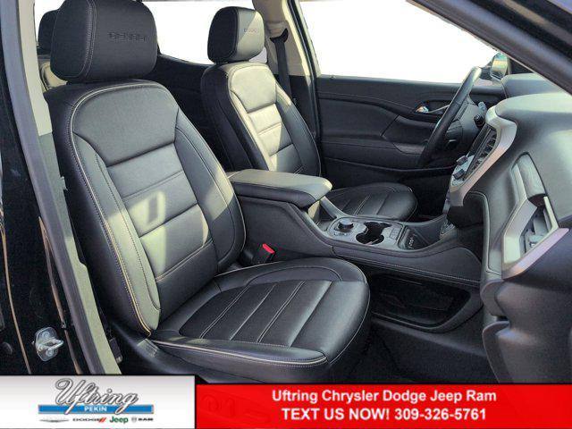 used 2023 GMC Acadia car, priced at $42,611