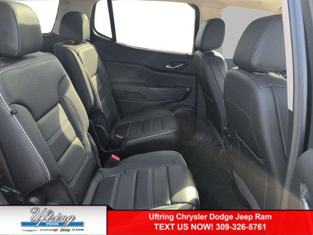 used 2023 GMC Acadia car, priced at $42,611