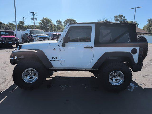 used 2009 Jeep Wrangler car, priced at $13,990