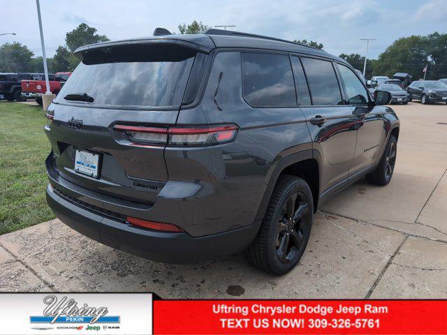 new 2024 Jeep Grand Cherokee L car, priced at $51,055