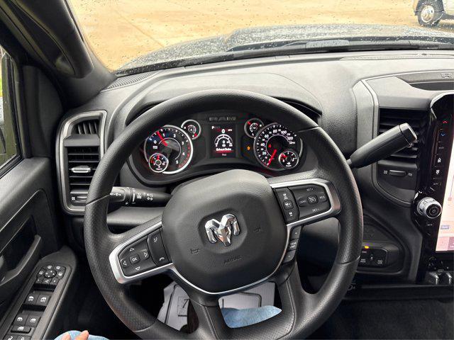 new 2025 Ram 2500 car, priced at $72,375