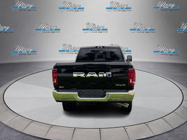 new 2025 Ram 2500 car, priced at $72,375