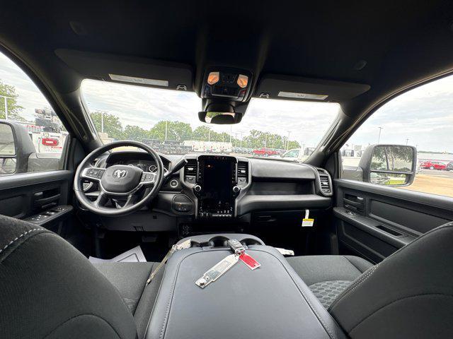 new 2025 Ram 2500 car, priced at $59,980