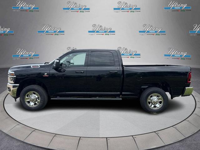 new 2025 Ram 2500 car, priced at $59,980