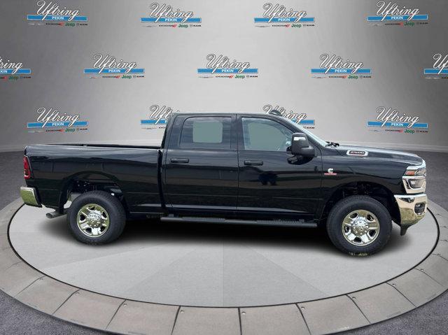 new 2025 Ram 2500 car, priced at $59,980