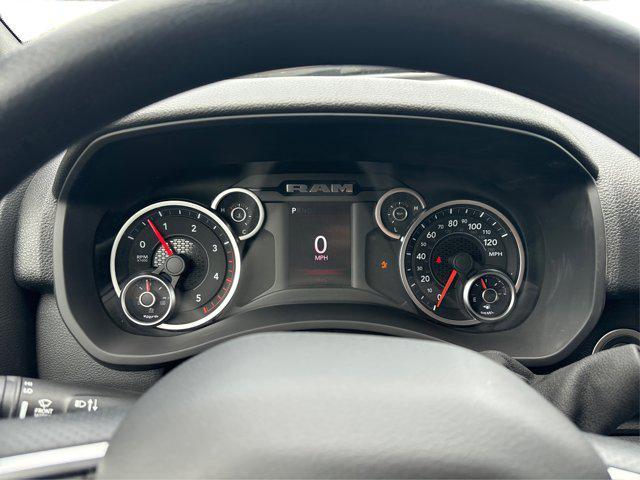 new 2025 Ram 2500 car, priced at $59,980