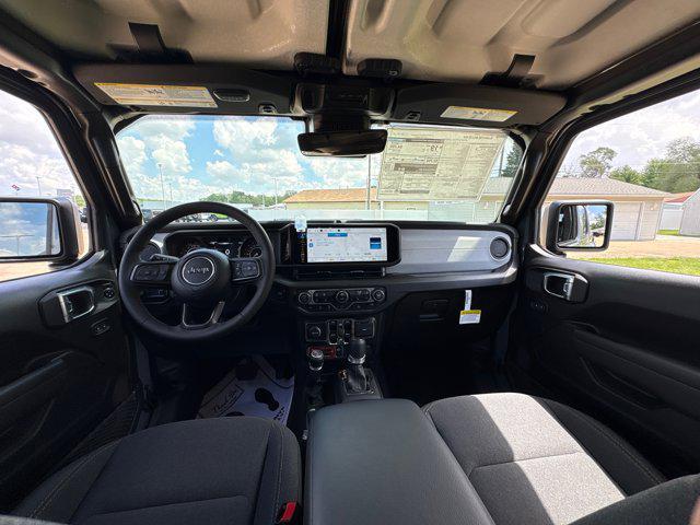 new 2025 Jeep Gladiator car, priced at $47,130