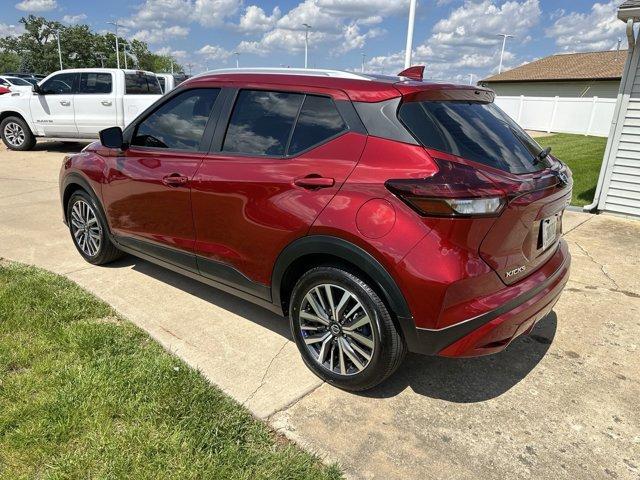 used 2021 Nissan Kicks car, priced at $17,719