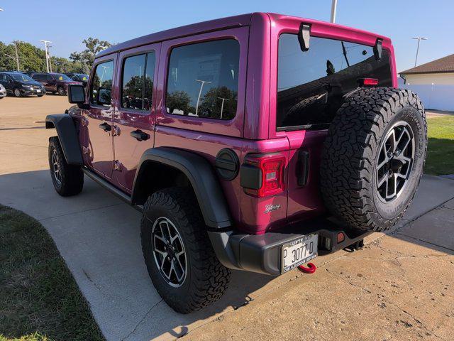 new 2024 Jeep Wrangler car, priced at $54,170