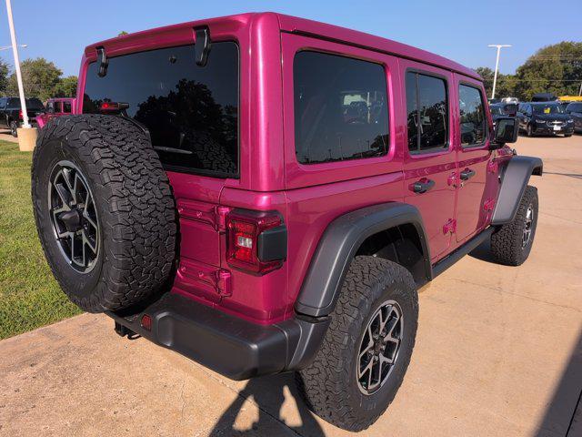 new 2024 Jeep Wrangler car, priced at $54,170