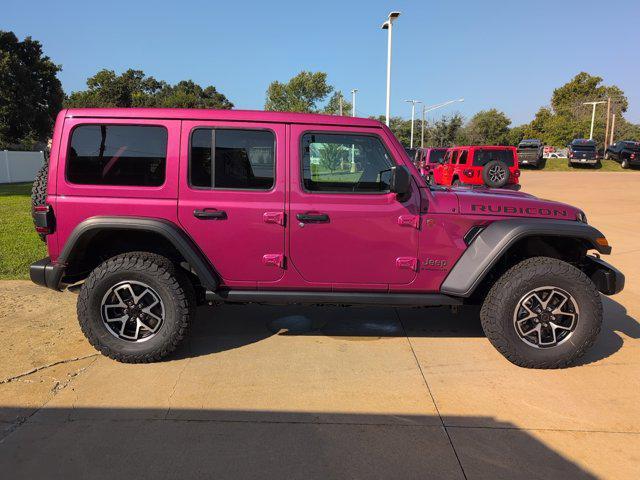 new 2024 Jeep Wrangler car, priced at $54,170