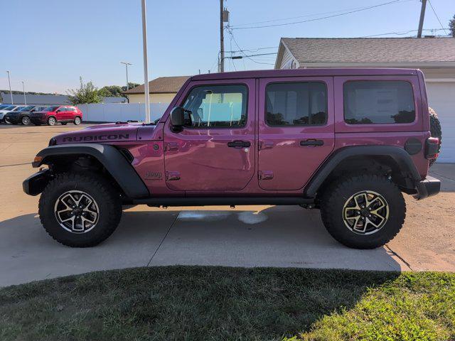 new 2024 Jeep Wrangler car, priced at $54,170