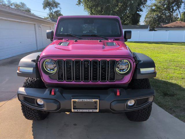 new 2024 Jeep Wrangler car, priced at $54,170