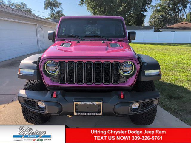 new 2024 Jeep Wrangler car, priced at $58,040