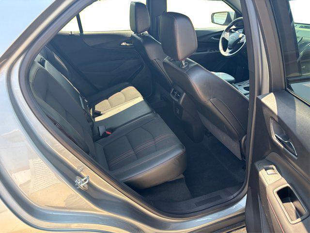 used 2023 Chevrolet Equinox car, priced at $26,352