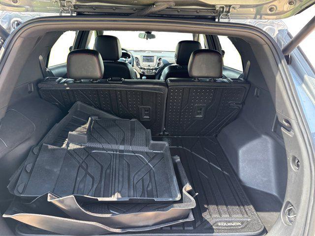 used 2023 Chevrolet Equinox car, priced at $26,352