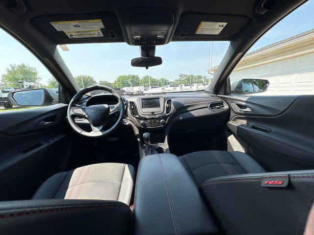 used 2023 Chevrolet Equinox car, priced at $26,352