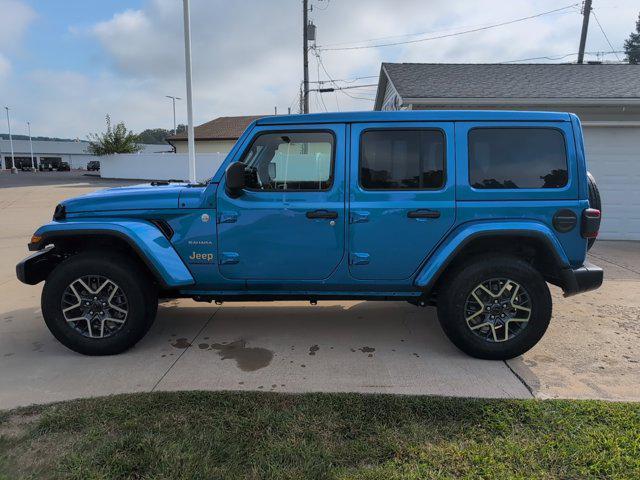 new 2024 Jeep Wrangler car, priced at $50,336