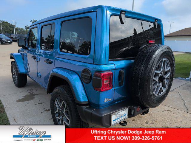 new 2024 Jeep Wrangler car, priced at $54,835