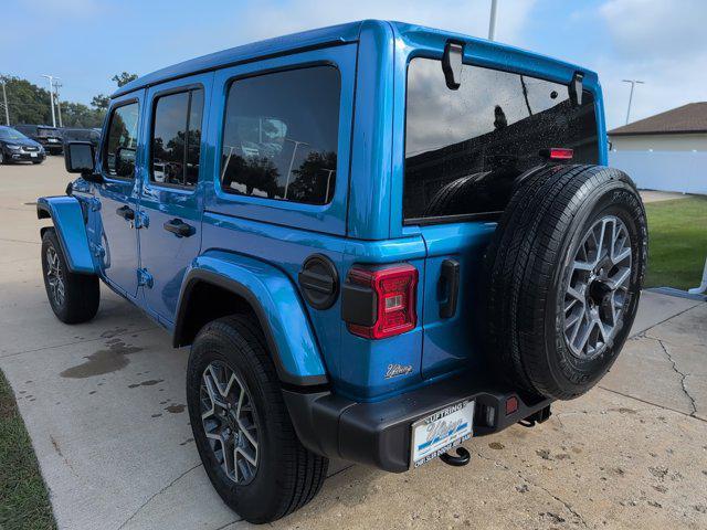 new 2024 Jeep Wrangler car, priced at $50,336