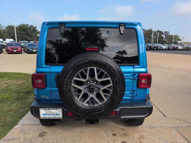 new 2024 Jeep Wrangler car, priced at $50,336