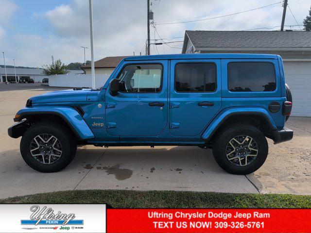 new 2024 Jeep Wrangler car, priced at $54,835