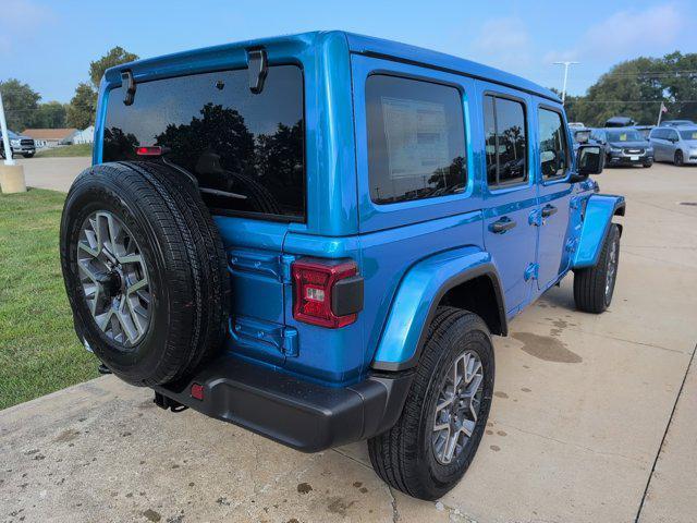 new 2024 Jeep Wrangler car, priced at $50,336