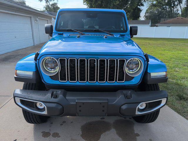 new 2024 Jeep Wrangler car, priced at $50,336