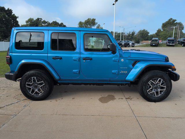 new 2024 Jeep Wrangler car, priced at $50,336