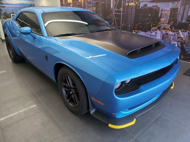 used 2023 Dodge Challenger car, priced at $170,000