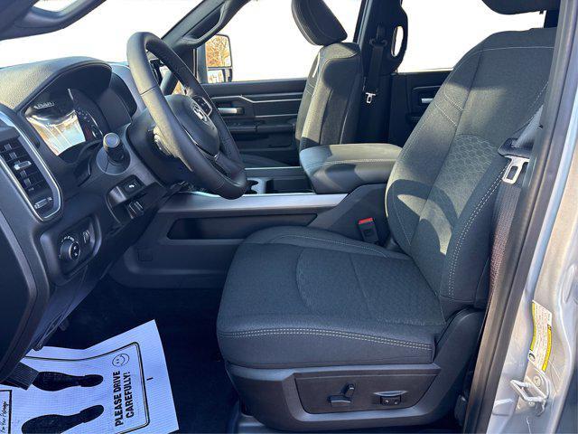 new 2026 Ram 2500 car, priced at $79,935