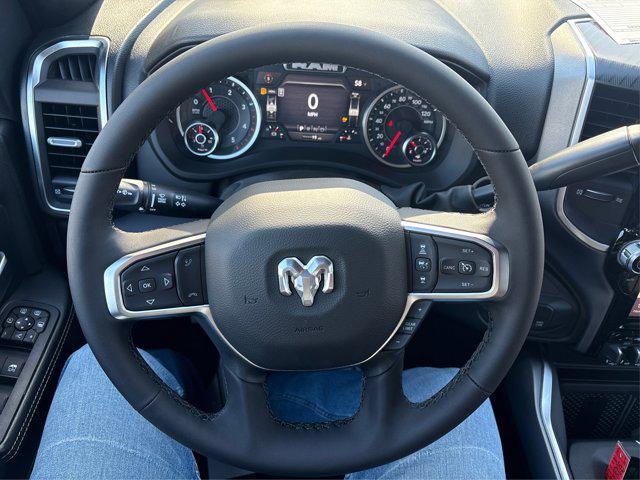 new 2026 Ram 2500 car, priced at $79,935