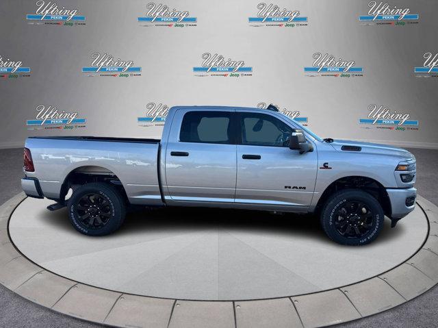 new 2026 Ram 2500 car, priced at $79,935