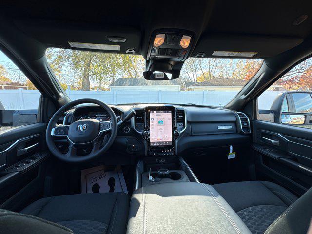 new 2026 Ram 2500 car, priced at $79,935