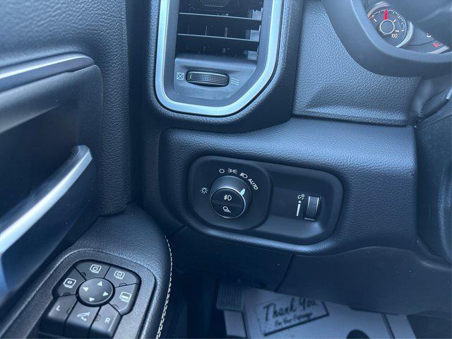 new 2026 Ram 2500 car, priced at $79,935