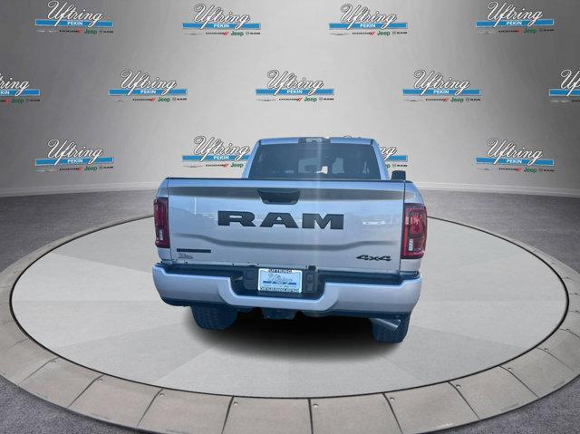new 2026 Ram 2500 car, priced at $79,935