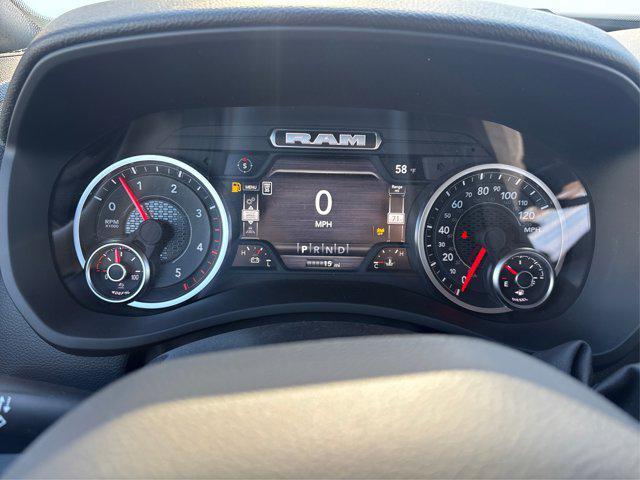 new 2026 Ram 2500 car, priced at $79,935